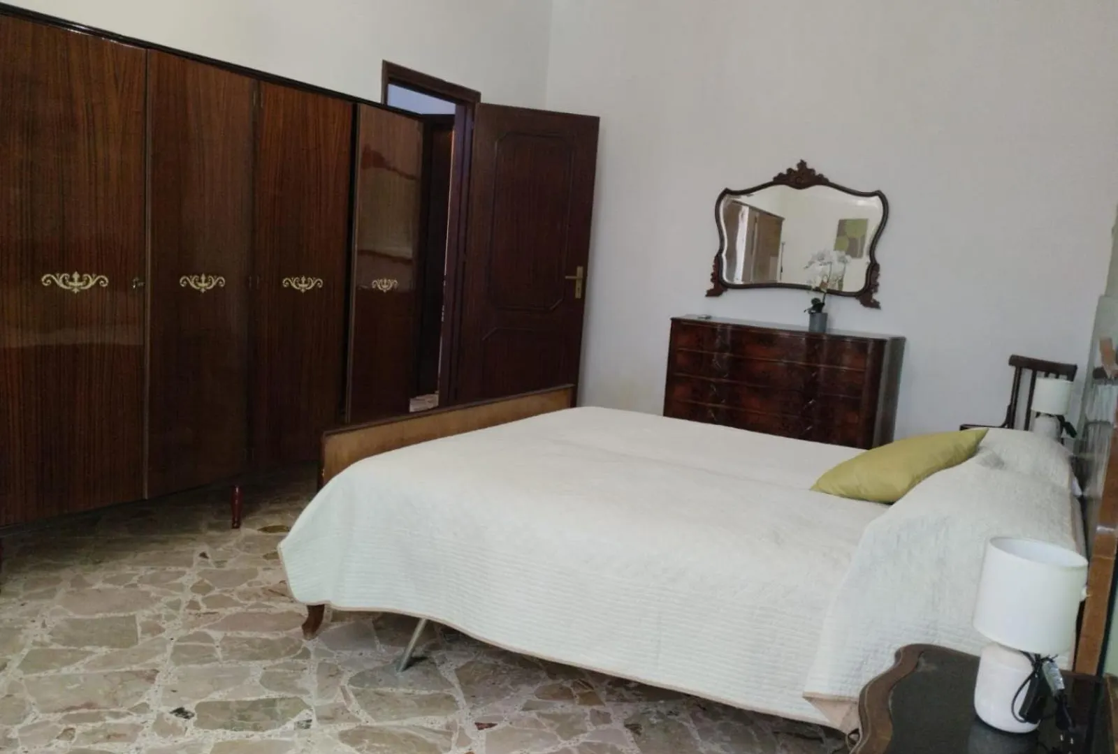 Casa de Férias Casa Vacanza Da Nonna Emy Rilievo