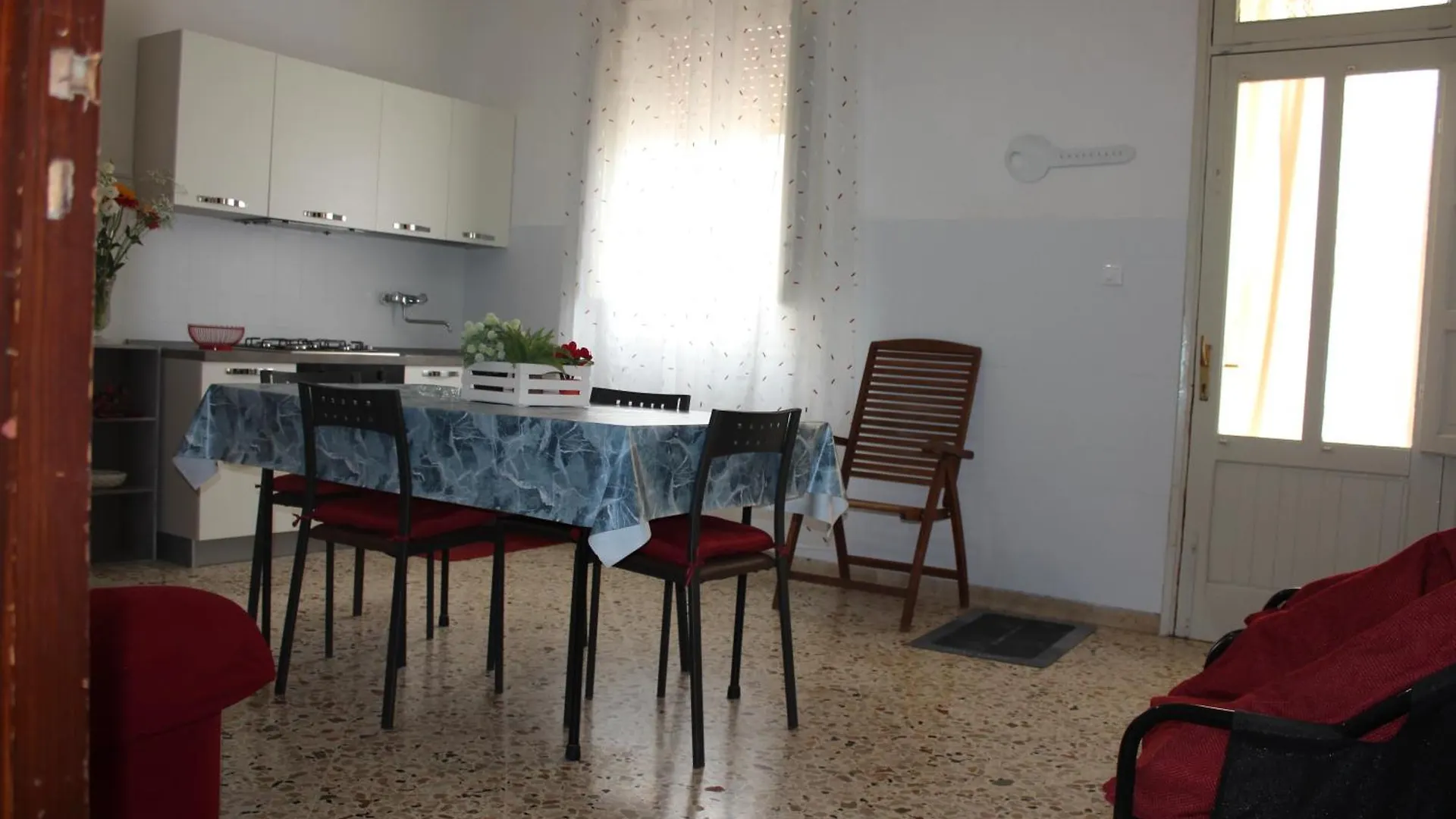 Casa Vacanza Da Nonna Emy Rilievo Casa de Férias