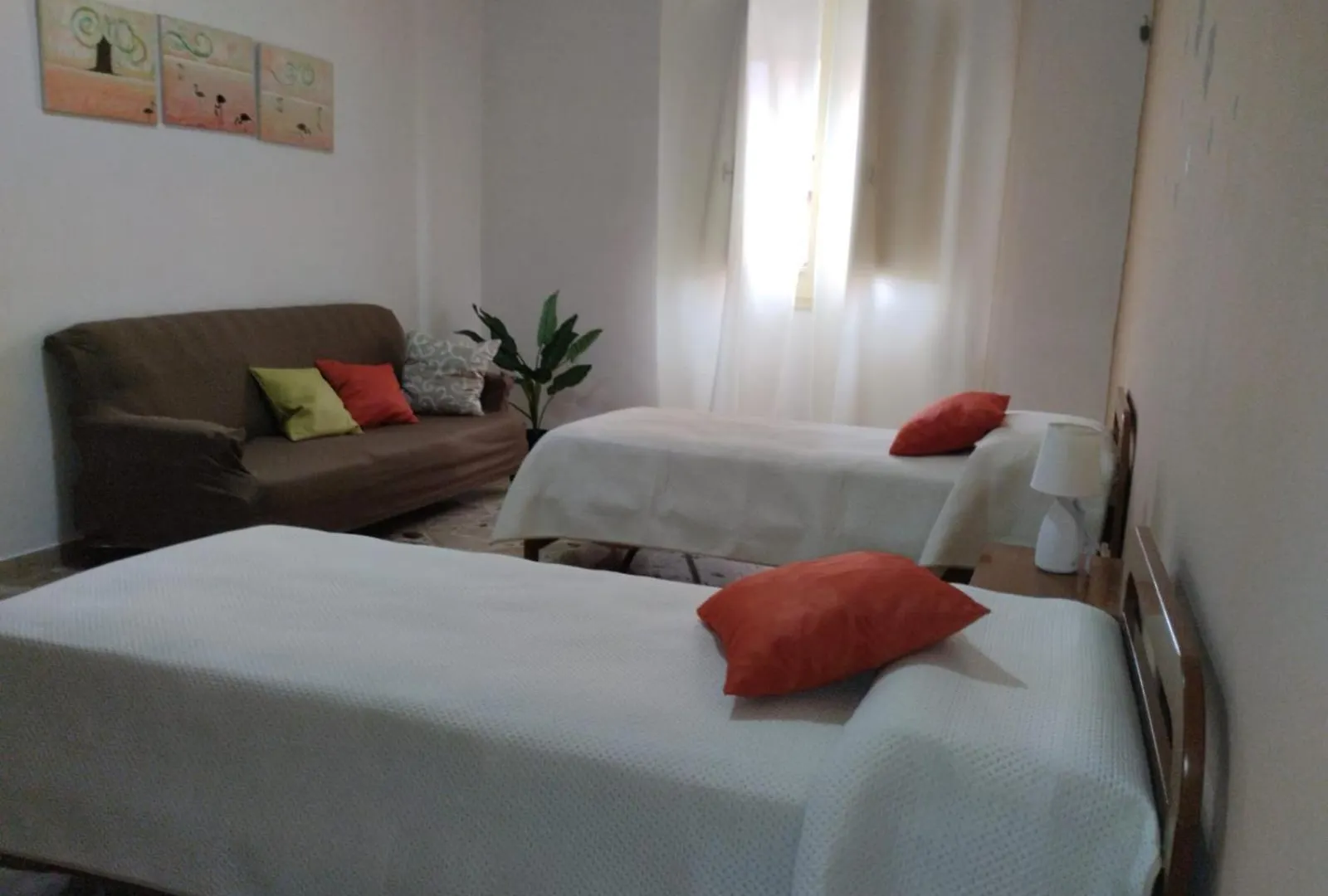 Casa Vacanza Da Nonna Emy Rilievo Casa de Férias