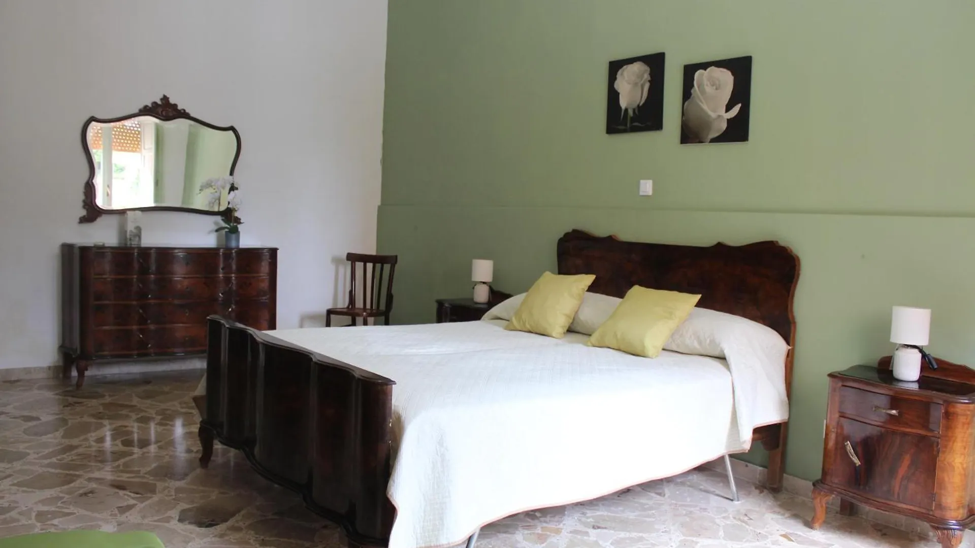 Casa de Férias Casa Vacanza Da Nonna Emy Rilievo Itália