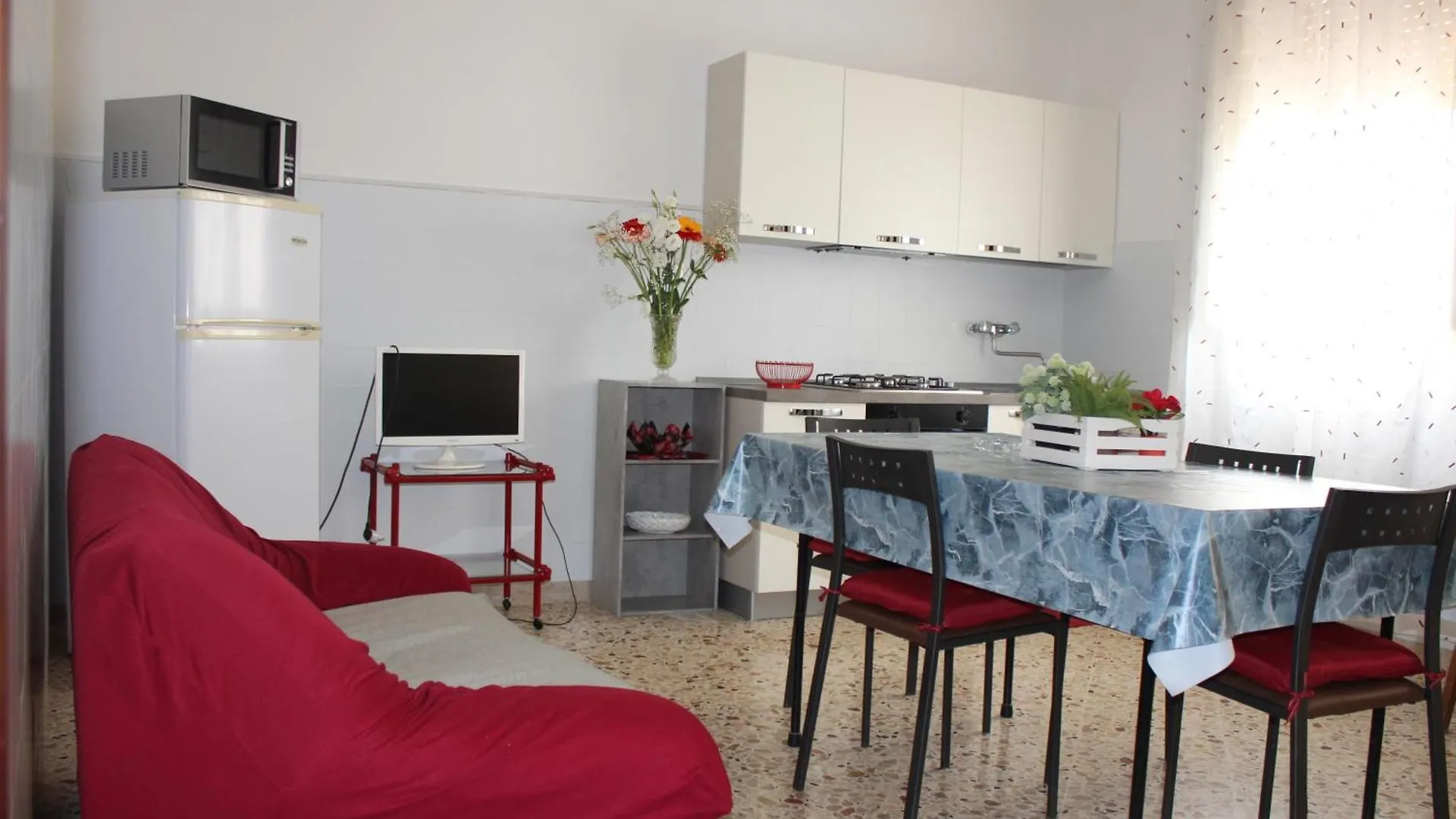 Casa de Férias Casa Vacanza Da Nonna Emy Rilievo Itália